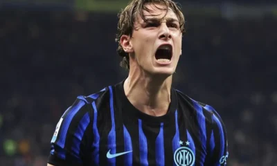 Non glielo doveva fare, Pio Esposito è un furia: Chivu spiazzato 32 Pio Esposito