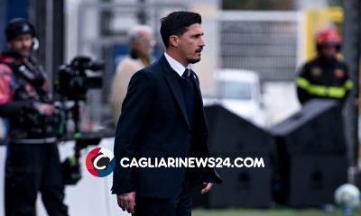 Pisacane vede la salvezza: la conferma è sempre più vicina per l'allenatore dei sardi 29 Pisacane 2