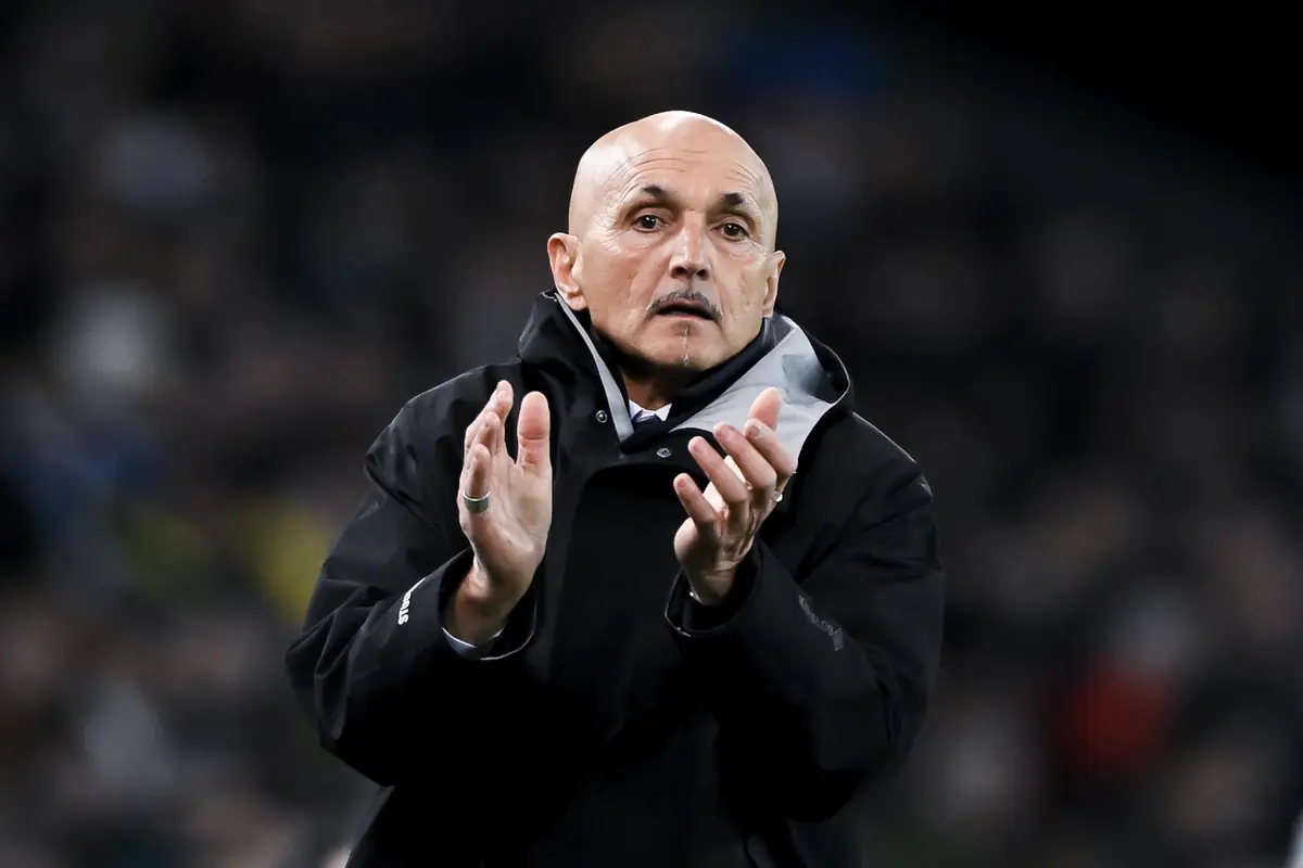 Le previsioni erano sbagliate, va alla Juve: Inter e Milan al palo 26 Luciano Spalletti
