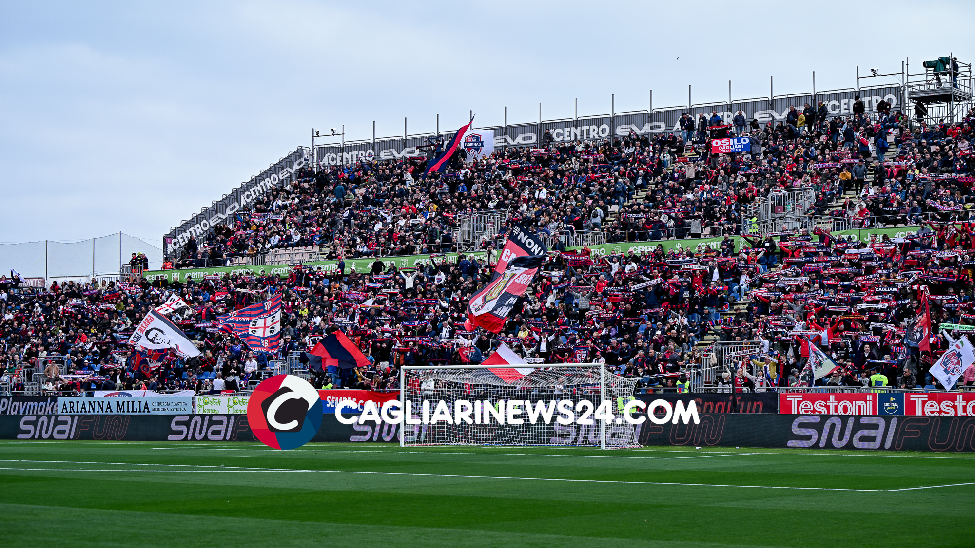 Nuovo stadio Cagliari, Farris attacca: «Sul dossier si sta perdendo tempo» 26 Tifosi Cagliari