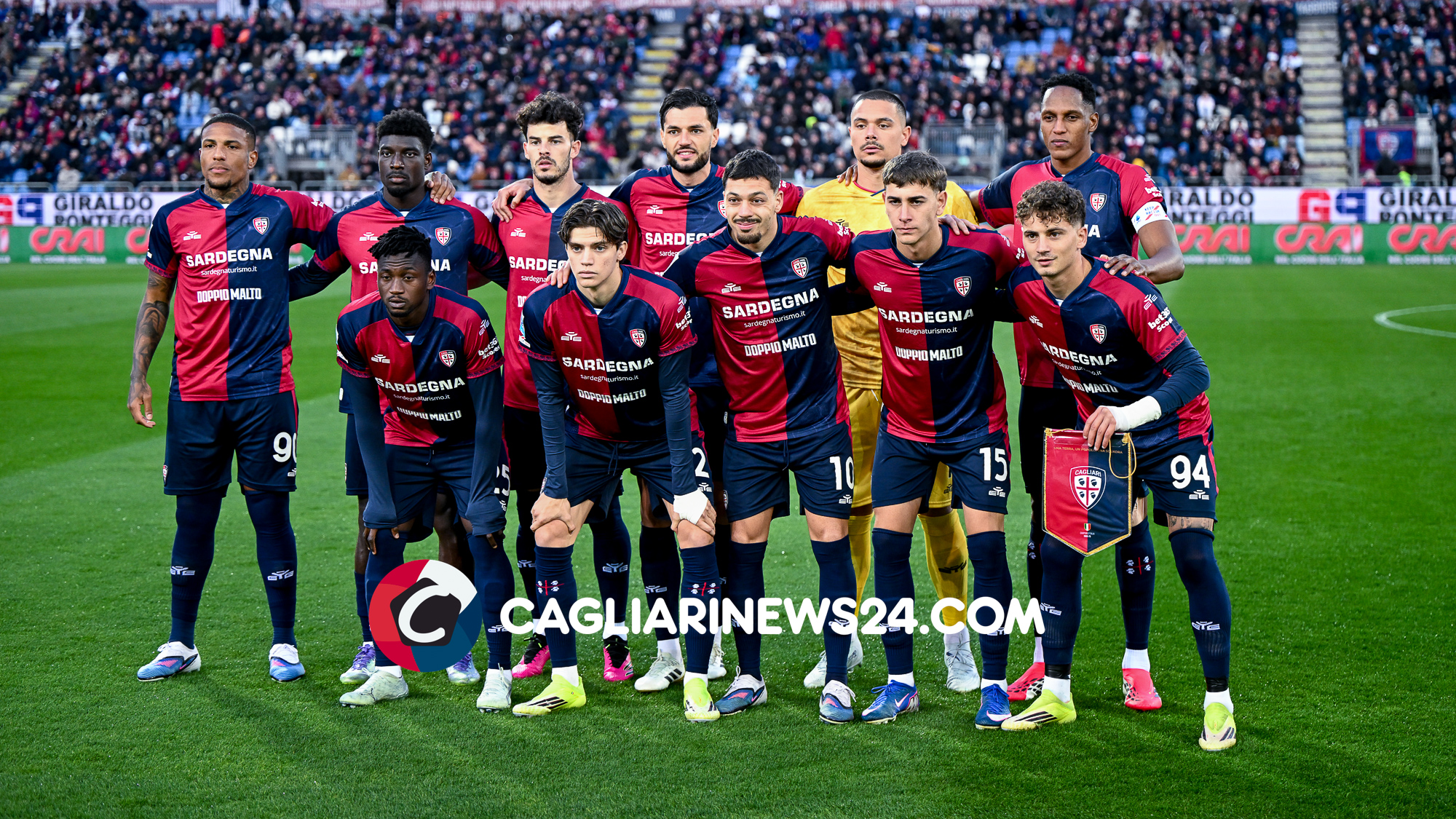 Cagliari Napoli, i rossoblù non sanno più vincere! I voti dei quotidiani sportivi 26 Cagliari