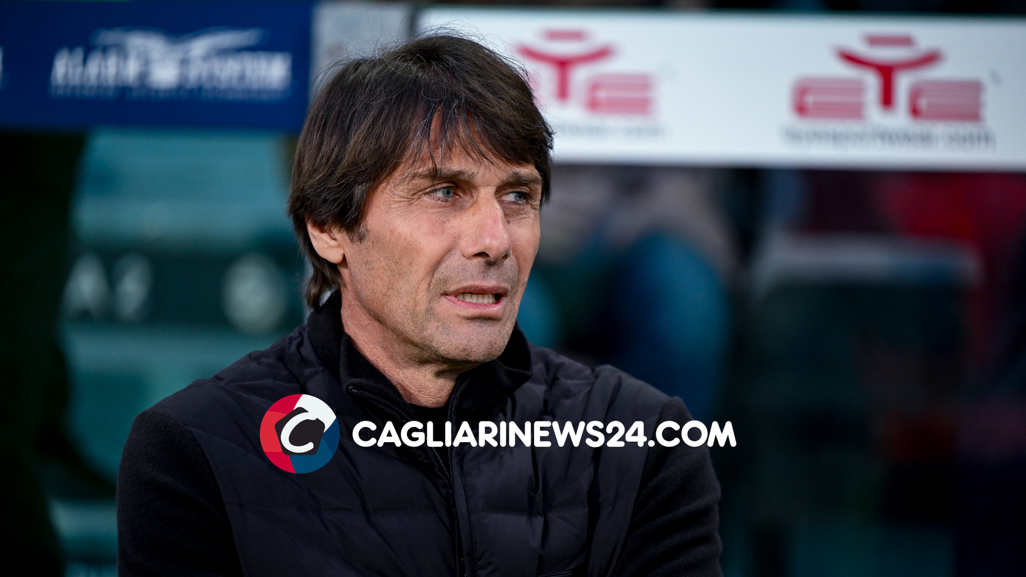 Del Genio ritorna sulla sfida contro il Napoli «Conte a Cagliari ha fatto scelte che hanno prodotto pochissimo» 26 Conte