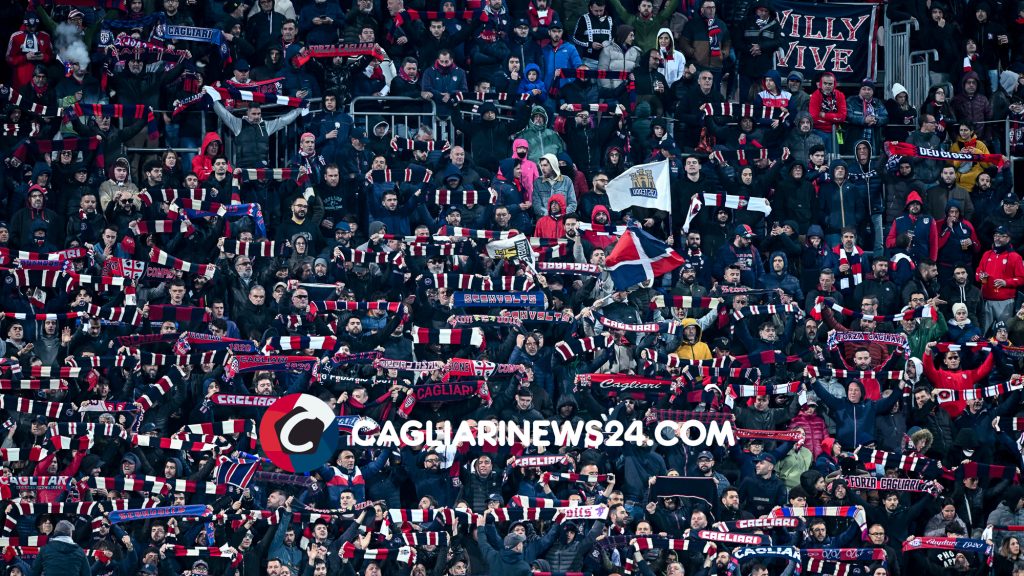 Tifosi Cagliari