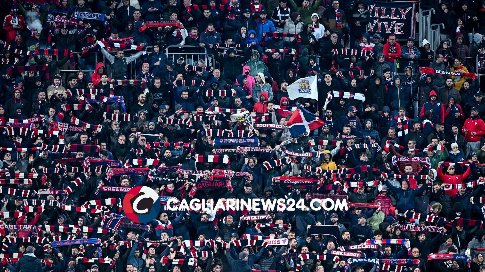 Cagliari, troppi cartellini per la squadra di Pisacane: il dato allarmante sui rossoblù 26 Tifosi Cagliari