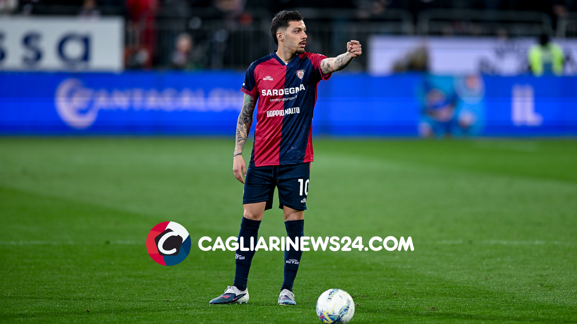 Gaetano nel post partita: «Questa era la gara che volevamo fare! Già a Napoli facevo il regista, ma posso ancora migliorare» 26 Gaetano