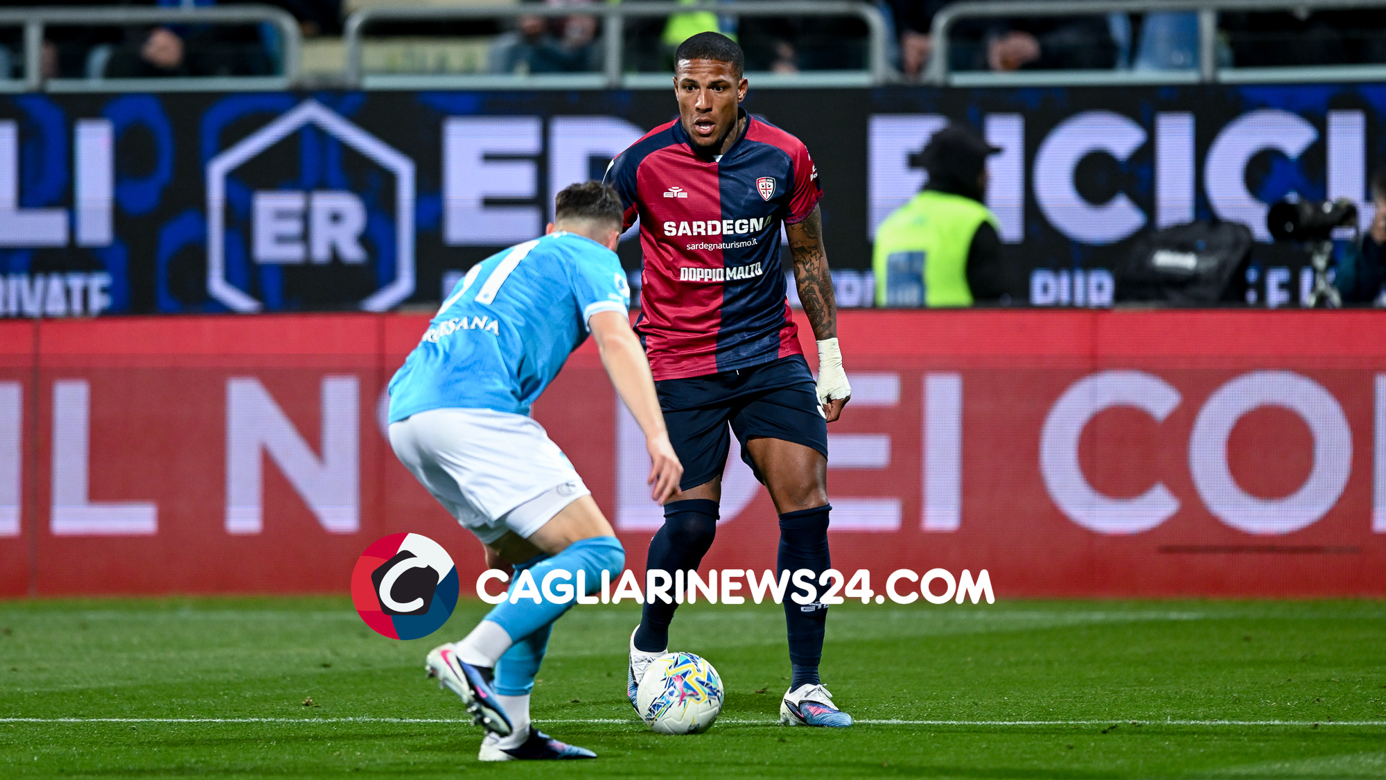 Boi: «Manca la ferocia per affrontare il rush finale! Il tempo per imparare rischia di finire e...» 26 Folorunsho