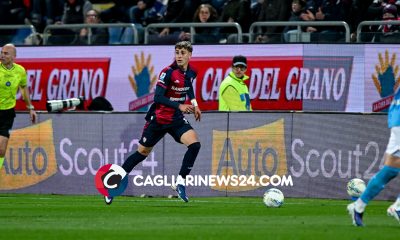 Rodriguez, la sorpresa contro il Napoli: buona prestazione nonostante le critiche 29 Rodriguez