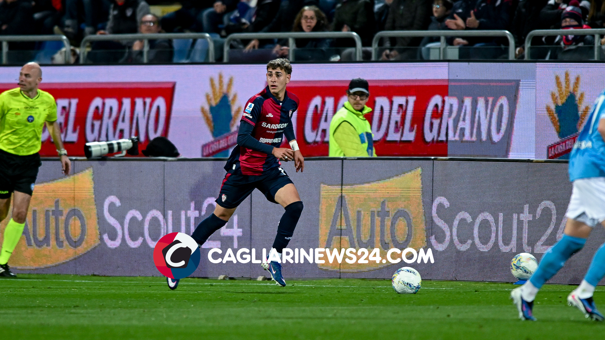 Rodriguez, la sorpresa contro il Napoli: buona prestazione nonostante le critiche 26 Rodriguez