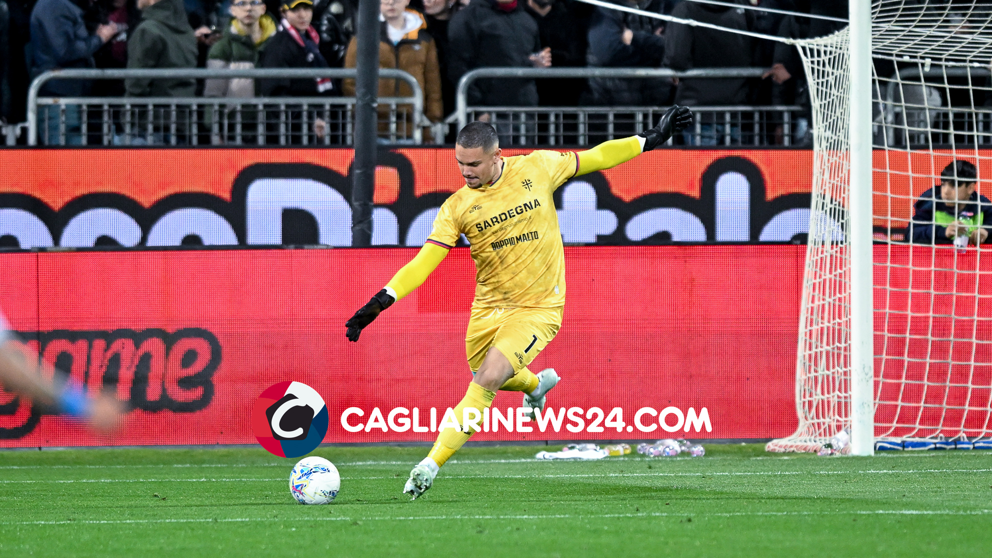 Caprile: «Non è il momento di mollare, abbiamo un obiettivo e dobbiamo raggiungerlo tutti insieme!» 26 Caprile