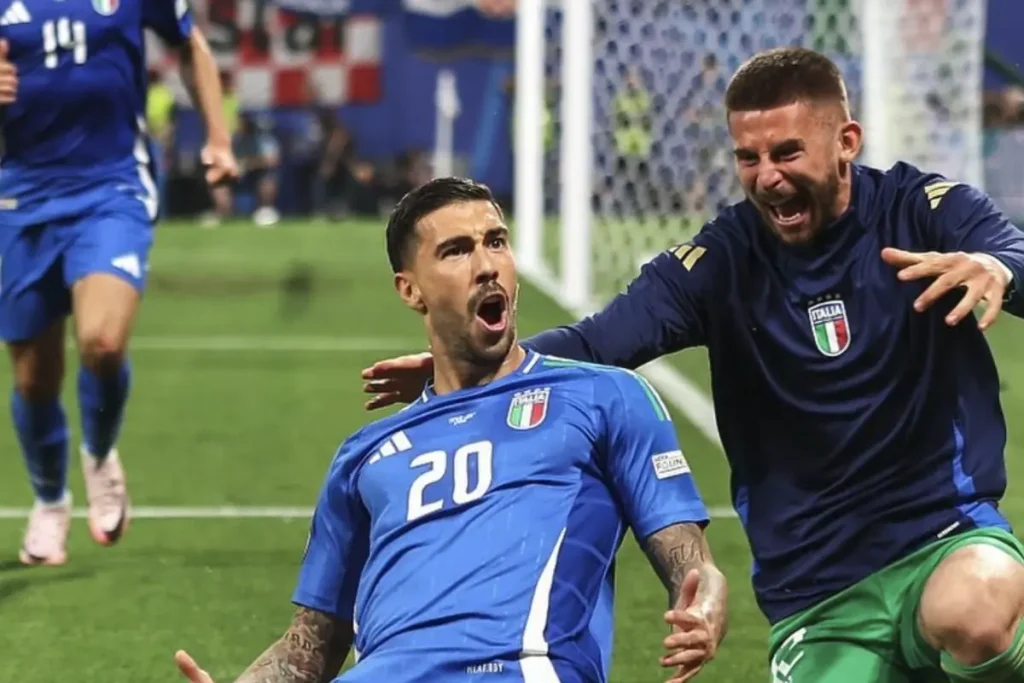 Tegola Gattuso, 40 giorni di stop: salta i play-off 27 Mattia Zaccagni