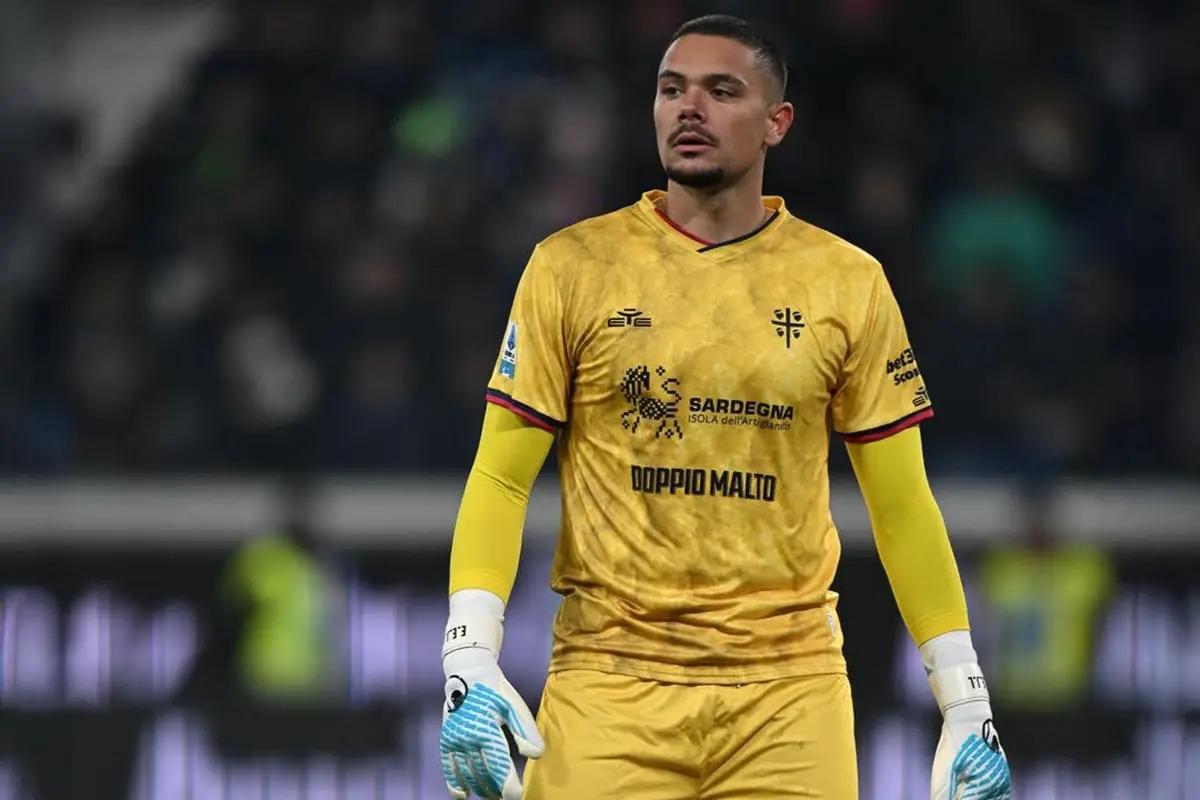 La Juve fa la spesa a Cagliari: non è Palestra il calciatore chiesto da Spalletti 27 Caprile Juventus