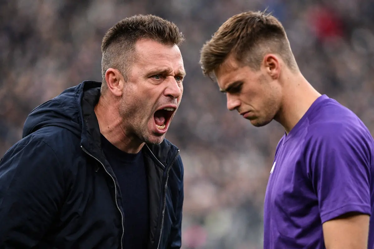 Esplode il caso Fagioli prima della partita della Nazionale: distrutto completamente 26 Cassano contro Fagioli: "Non merita la Nazionale"