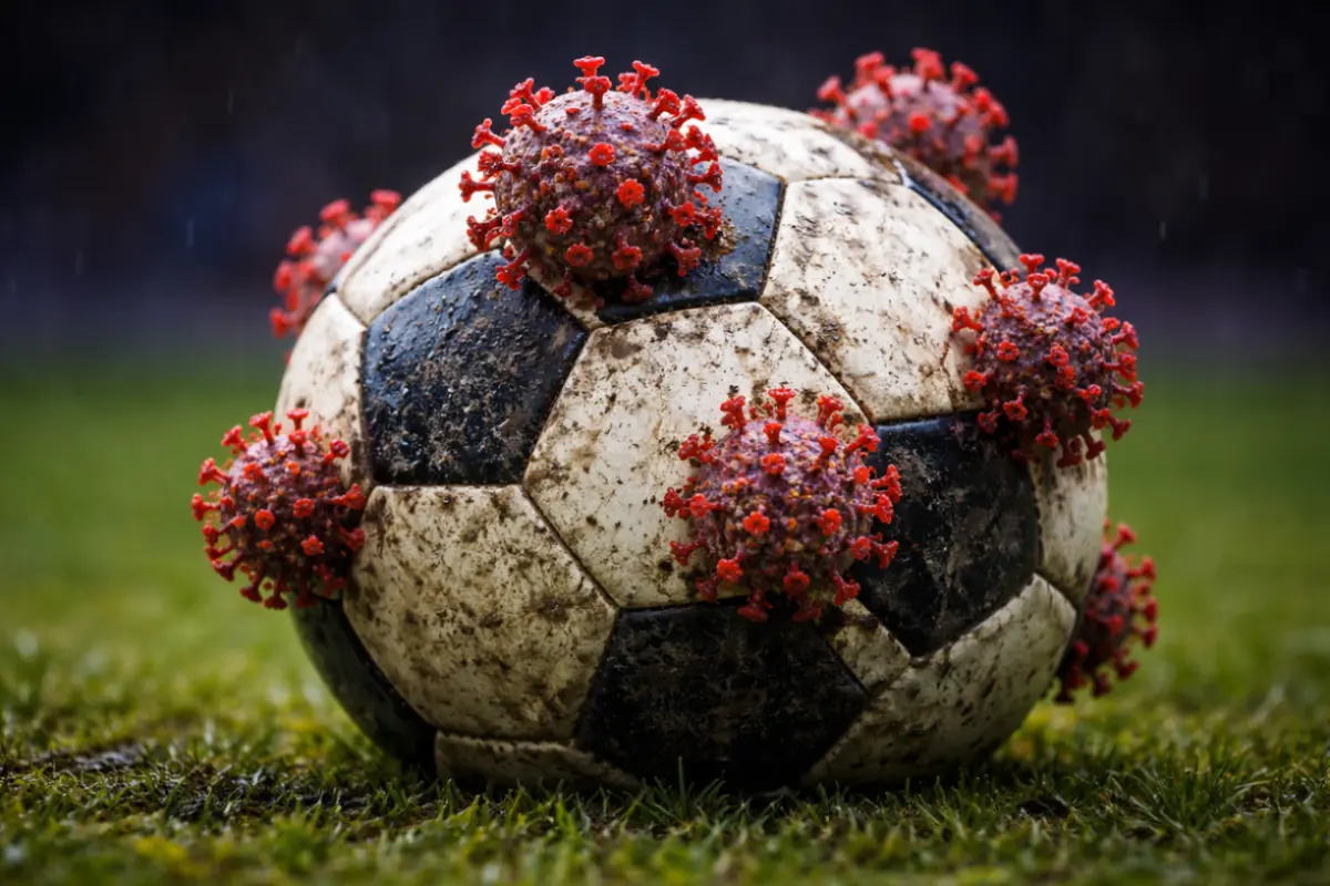 Torna l'incubo Covid, salta la Nazionale: attenzione anche all'Italia 26 Covid e Calcio, Nandez positivo al test