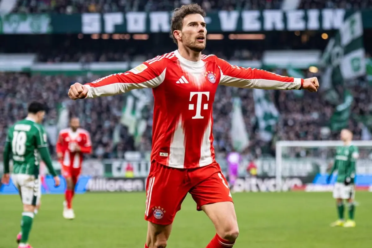 Vuole la Serie A, il Milan lo ha già chiamato: è il grande colpo per Allegri 27 Goretzka milan