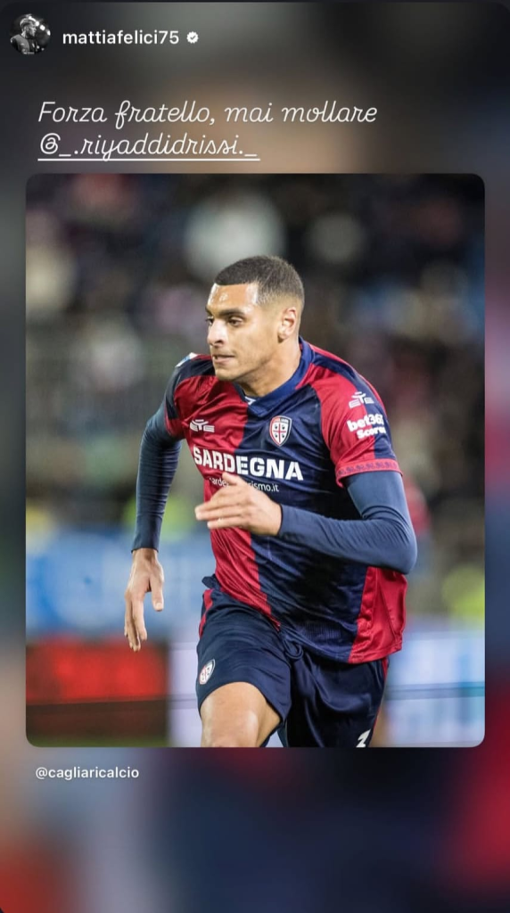 Cagliari, la squadra si stringe attorno ad Idrissi: i messaggi dei compagni dopo il comunicato - FOTO 29 image 11