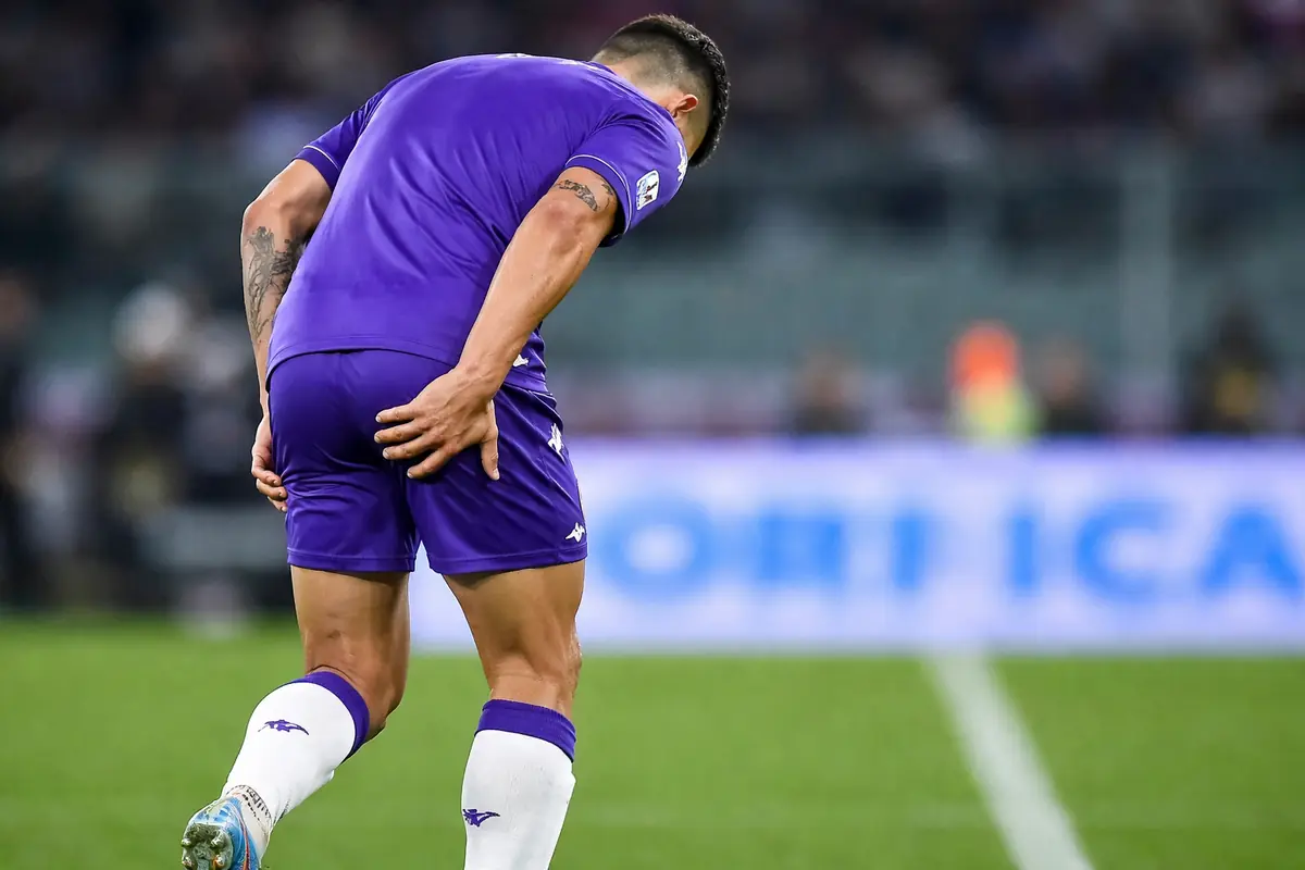 Torna dalla Nazionale rotto, infortunio più grave del previsto: stagione finita 26 Infortunio muscolare per il nazionale italiano