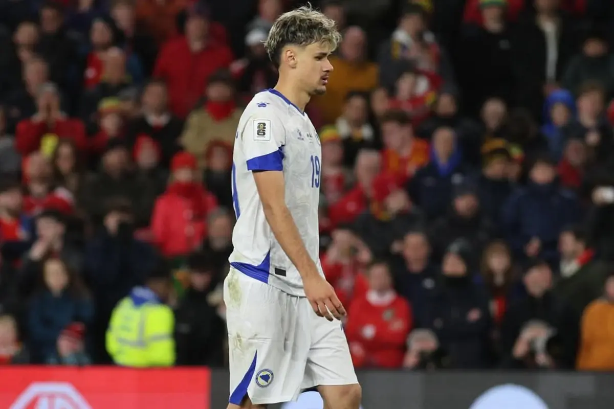 La Juve sa tutto, Alajbegovic ha già firmato: è ufficiale il contratto di cinque anni 27 Alajbegovic Juventus