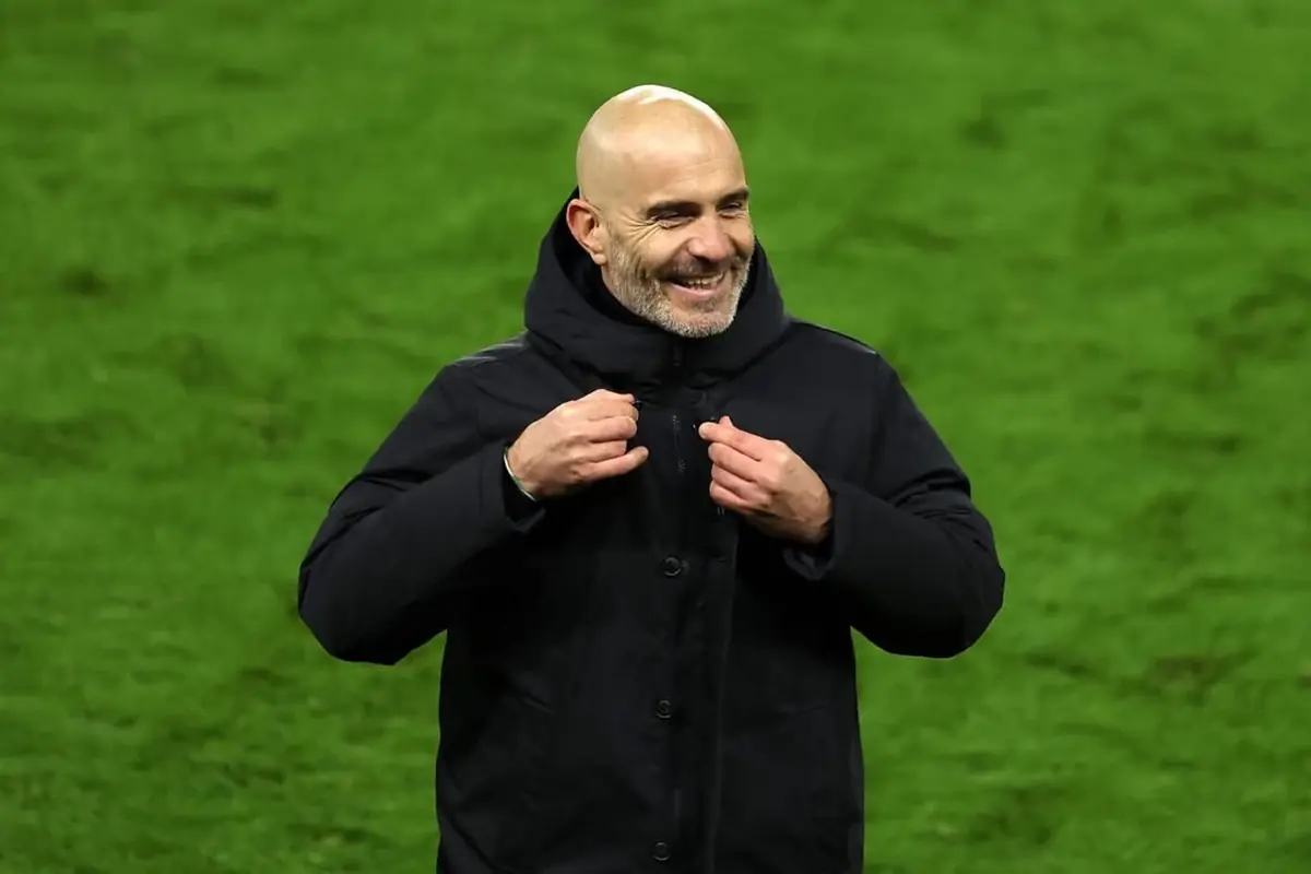 Spalletti nicchia, la Juve sceglie l'alternativa: non ha mai allenato in Serie A 27 Maresca Juventus