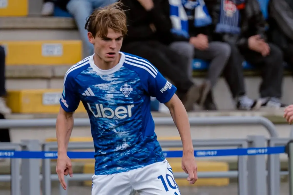 Nico Paz diventa un caso: la norma blocca il trasferimento 27 Nico Paz Real Madrid