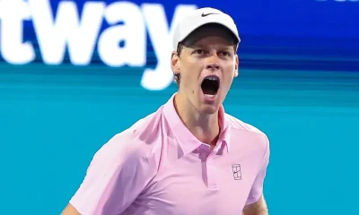 Sinner da impazzire: l'annuncio fa esultare tutta Italia 32 Sinner Italia