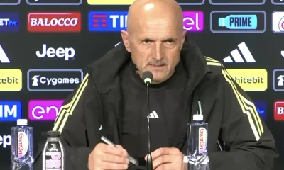 Spalletti attaccante