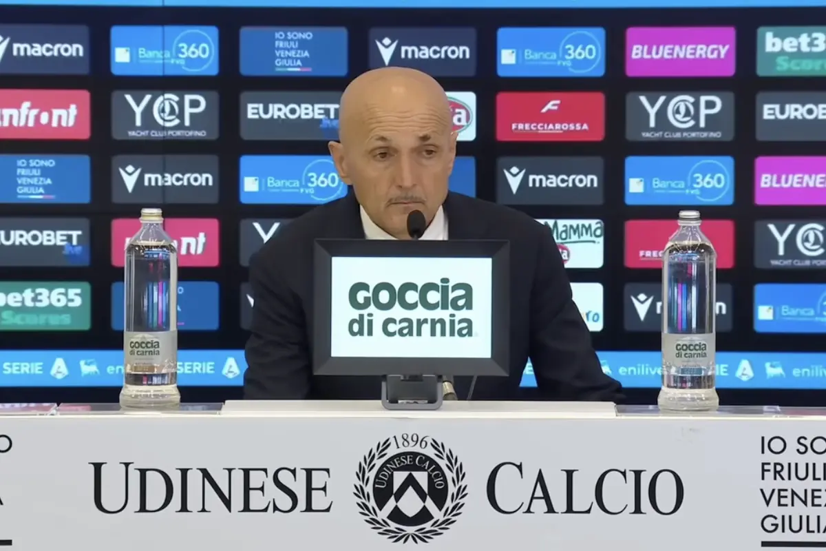 Spalletti nicchia, la Juve sceglie l'alternativa: non ha mai allenato in Serie A 26 Spalletti Juventus