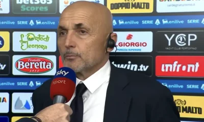 Spalletti Juve