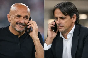 Spalletti chiama Simone Inzaghi: è lui il bomber della Juventus del futuro