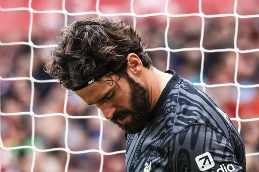 Caprile è il piano B, 15 milioni e finisce alla big 27 Alisson