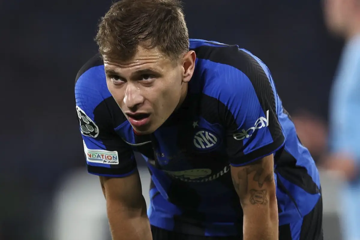 Barella è un fallimento, Marotta lo fa fuori con lo sconto: destinazione già decisa 26 Barella