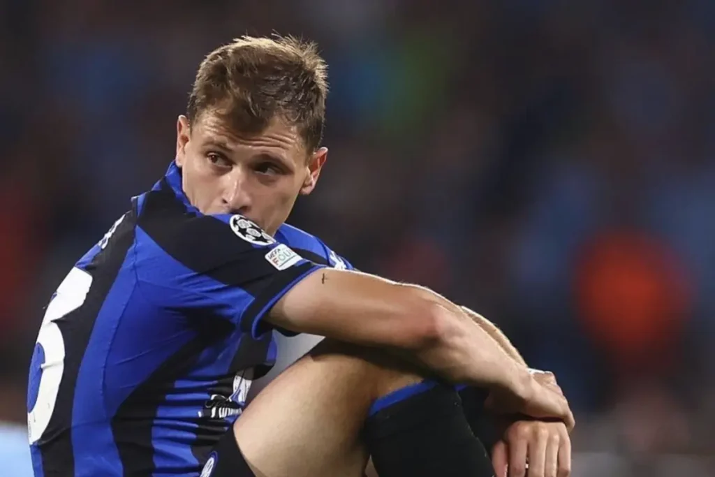 Barella è un fallimento, Marotta lo fa fuori con lo sconto: destinazione già decisa 27 Barella