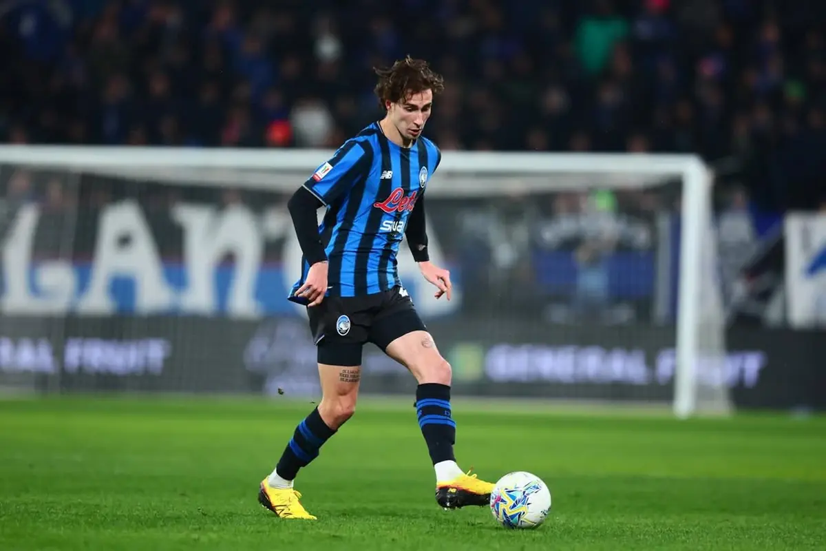 Tegola prima di Cagliari-Atalanta: ginocchio ko e stagione finita 27 Bernasconi infortunio