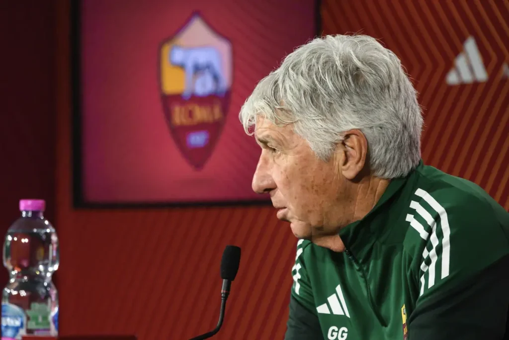 Riecco Giuntoli, torna in Serie A: ha scelto anche l'allenatore 27 Gian Piero Gasperini