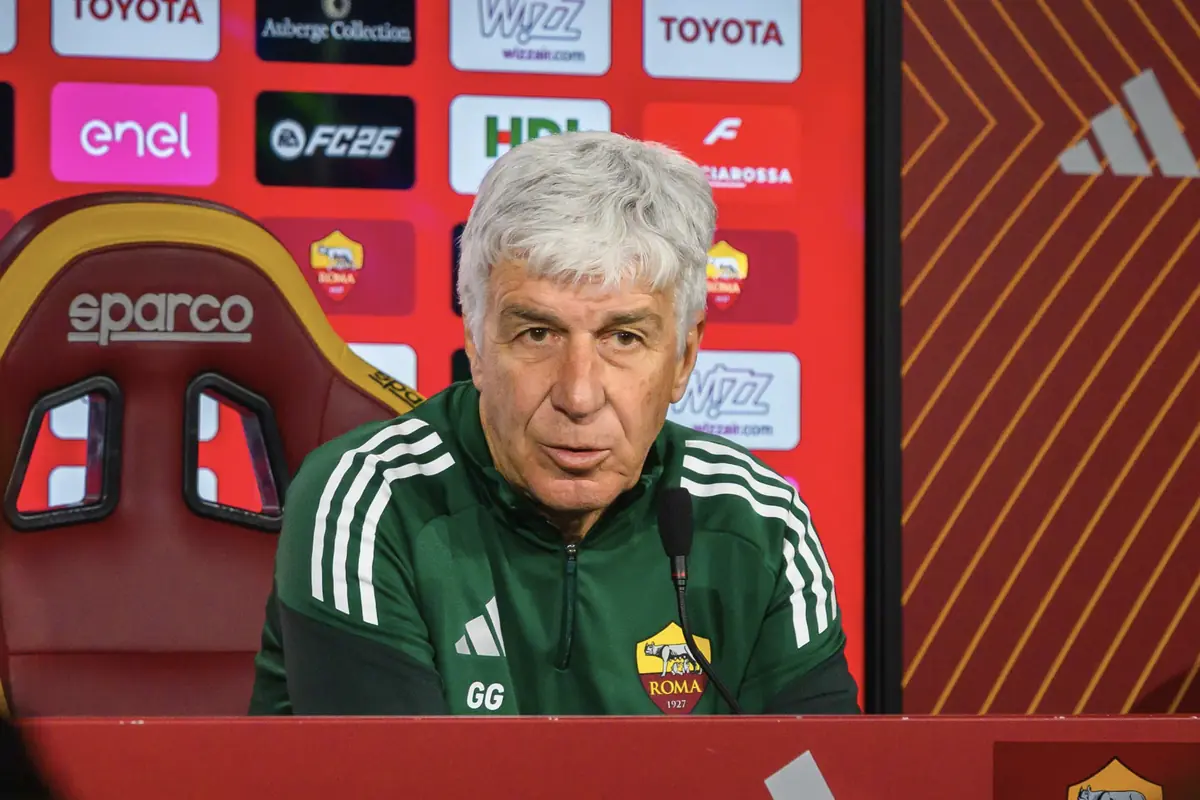 Con un colpo ne fa fuori due, così vuole Gasperini: Allegri è furioso 26 Gasperini