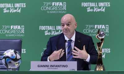 Gianni Infantino