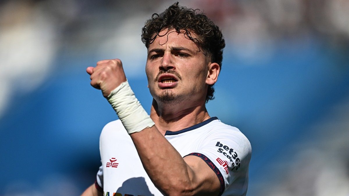 Conferenza stampa Esposito: «E' un momento difficile per noi, dobbiamo rendere orgogliosi i tifosi! Abbiamo dato il 100%, ma...» 26 Image Photo949430 e1775311354535