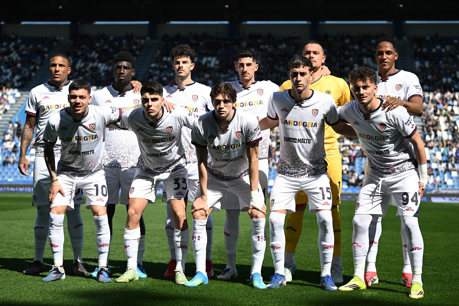 Siani: «Non mi aspettavo un crollo del genere! Il Cagliari ha messo in pericolo tutto» 26 Image Photo949432