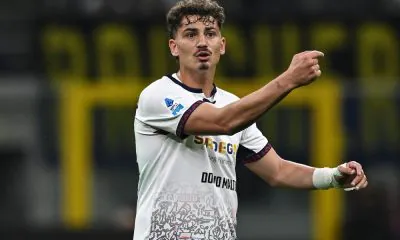 Cagliari Atalanta, i numeri di Esposito contro i nerazzurri: i dettagli 31 Image Photo952234 e1776453583568