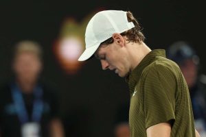 Sinner, gelo dopo il trionfo: se ne sono accorti tutti