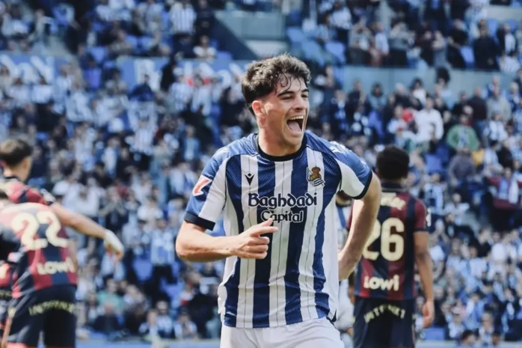 L'Inter paga la clausola, 50 milioni: è il nuovo Bastoni 27 Jon Martin