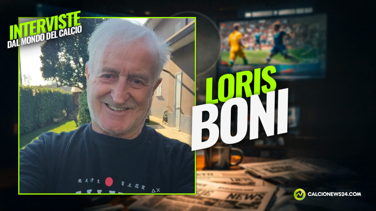 Boni: «Io come CT dell'Italia vorrei Gasperini, non minestre riscaldate come Conte o Mancini. Credo che...» 26 Loris Boni