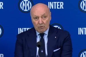 Non va alla Juve, la scelta giusta è l’Inter: Marotta decisivo