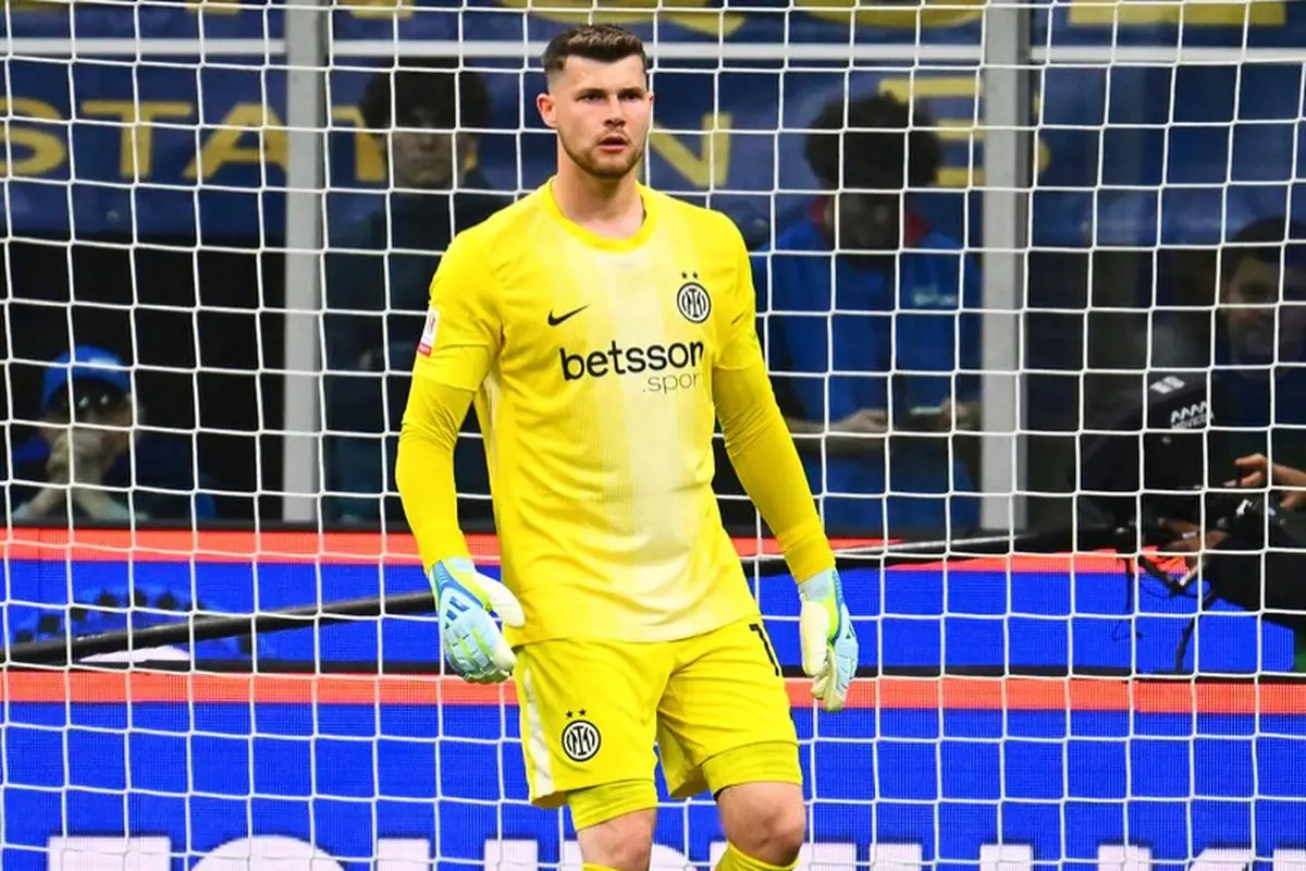 Caprile all'Inter, spunta lo scambio 'impossibile' 27 Martinez in Inter-Como