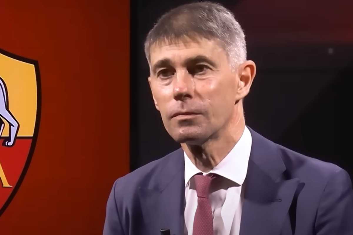 A volte ritornano, l'ex bianconero torna a Roma: Massara non è d'accrodo 26 Massara