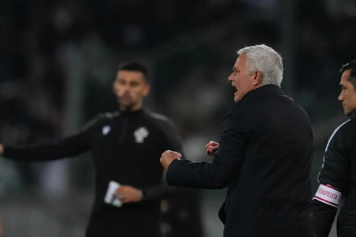 Trattativa a sorpresa: torna Mourinho in Serie A 27 Mourinho Fiorentina