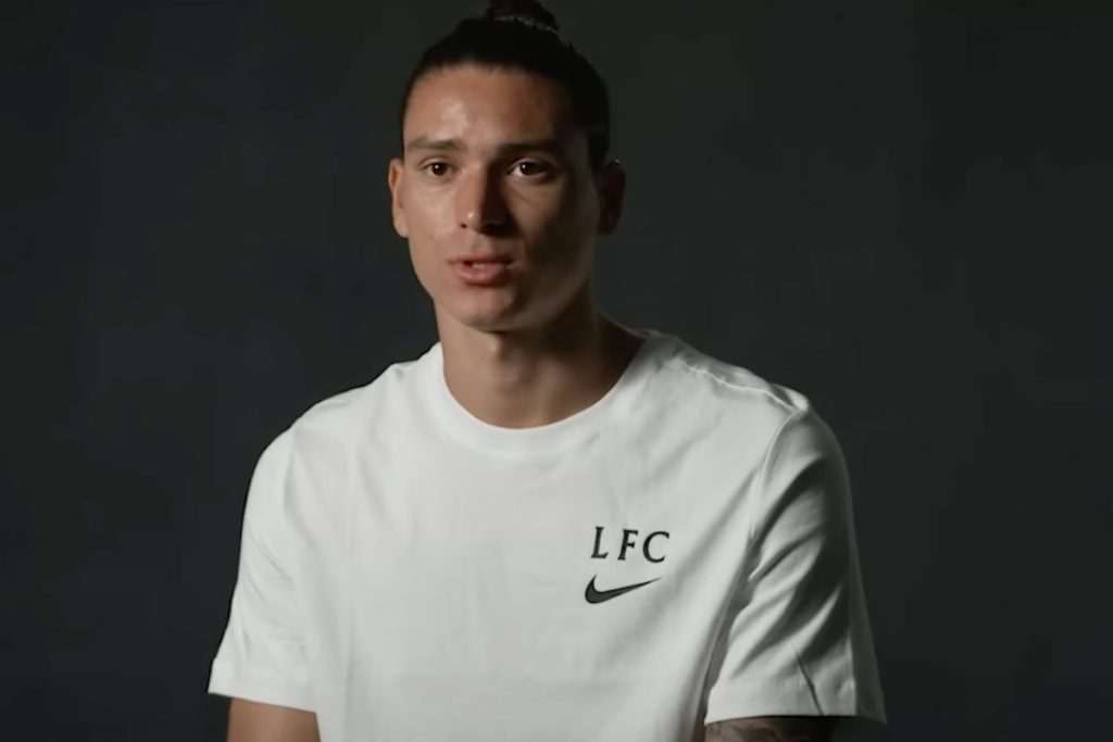 Darwin Nunez è già bianconero: la scelta è stata fatta 27 Darwin Nunez