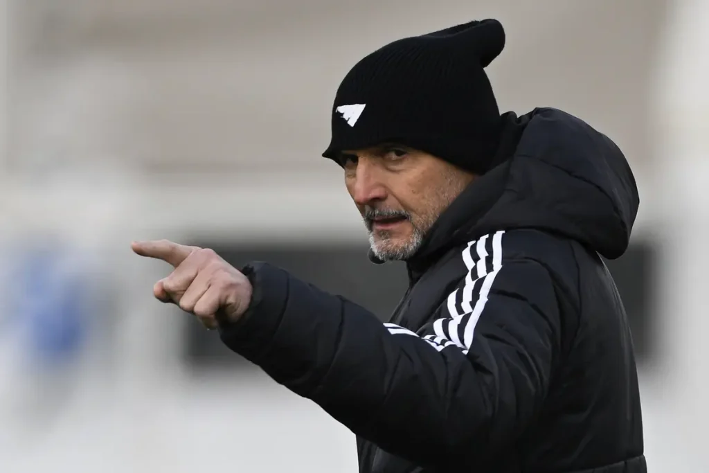 Spalletti