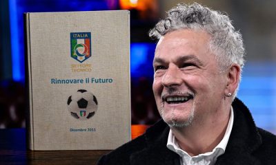 Dossier Baggio, il piano ideato anni fa avrebbe rivoluzionato il calcio italiano? I dettagli 31 WhatsApp Image 2026 04 07 at 14.46.54