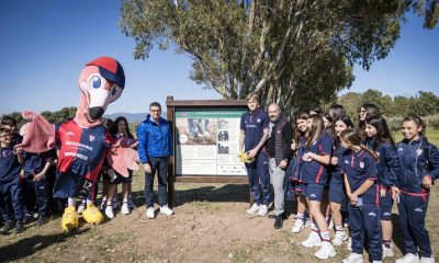 Cagliari, una splendida inaugurazione al Parco Molentargius! Le ultimissime 31 WhatsApp Image 2026 04 08 at 19.40.59