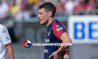 Cagliari, il ritorno di Belotti che fa sognare la salvezza: la risposta dei tifosi è incredibile! 27 Z62 7412